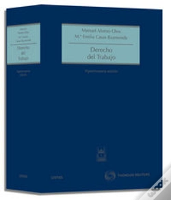 Capa do artigo Derecho Del Trabajo