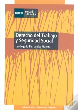 Capa do artigo Derecho Del Trabajo Y Seguridad Social