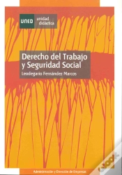Capa do artigo Derecho Del Trabajo Y Seguridad Social