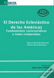Capa do artigo Derecho Eclesiástico De Las Américas