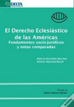 Capa do artigo Derecho Eclesiástico De Las Américas