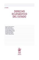 Derecho Eclesiastico Del Estado 3º Ed
