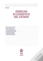 Capa do artigo Derecho Eclesiastico Del Estado 3º Ed