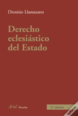 Capa do artigo Derecho Eclesiástico Del Estado