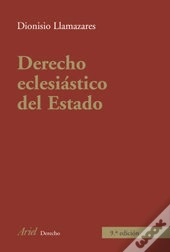 Derecho Eclesiástico Del Estado