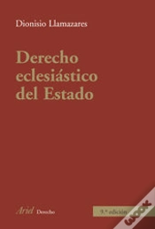 Capa do artigo Derecho Eclesiástico Del Estado