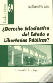 Capa do artigo ¿Derecho Eclesiástico Del Estado O Libertades Públicas?