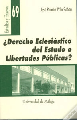 Capa do artigo ¿Derecho Eclesiástico Del Estado O Libertades Públicas?