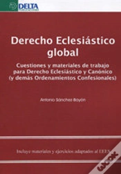 Capa do artigo Derecho Eclesiástico Global