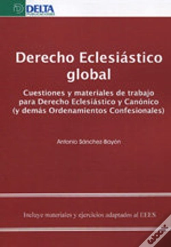 Capa do artigo Derecho Eclesiástico Global