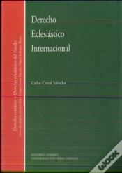 Capa do artigo Derecho Eclesiastico Internacional.