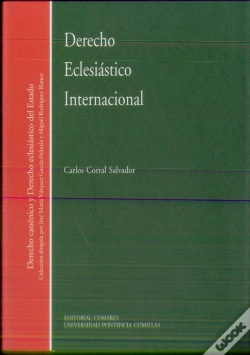 Capa do artigo Derecho Eclesiastico Internacional.