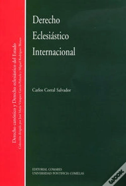 Capa do artigo Derecho Eclesiástico Internacional
