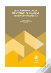 Capa do artigo Derecho En Evolucion Perspectivas De Una Nueva Generacion D