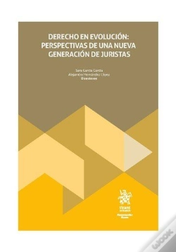 Capa do artigo Derecho En Evolucion Perspectivas De Una Nueva Generacion D