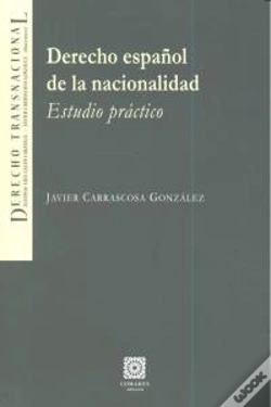 Capa do artigo Derecho Español De La Nacionalidad.