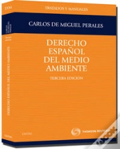 Capa do artigo Derecho Español Del Medio Ambiente