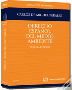 Capa do artigo Derecho Español Del Medio Ambiente