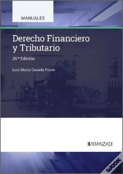 Capa do artigo Derecho Financiero Y Tributario