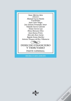 Capa do artigo Derecho Financiero Y Tributario