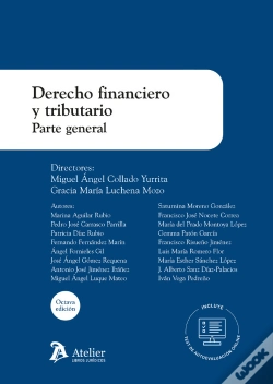 Capa do artigo Derecho Financiero Y Tributario Parte General 8ª Edicion