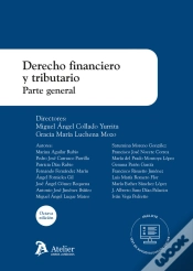 Capa do artigo Derecho Financiero Y Tributario Parte General 8ª Edicion