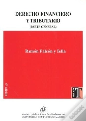 Capa do artigo Derecho Financiero Y Tributario. Parte General