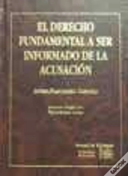 Capa do artigo Derecho Fundamental A Ser Informado De La Acusacion