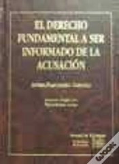 Capa do artigo Derecho Fundamental A Ser Informado De La Acusacion
