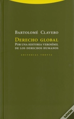 Capa do artigo Derecho Global