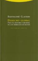 Derecho Global