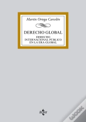 Capa do artigo Derecho Global
