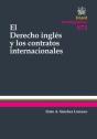 Derecho Inglés Y Los Contratos Internacionales - Preview