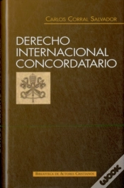 Capa do artigo Derecho Internacional Concordatario