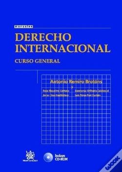 Capa do artigo Derecho Internacional Curso General