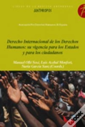 Capa do artigo Derecho Internacional De Los Derechos Humanos: Su Vigencia Para Los Estados Y Para Los Ciudadanos. I