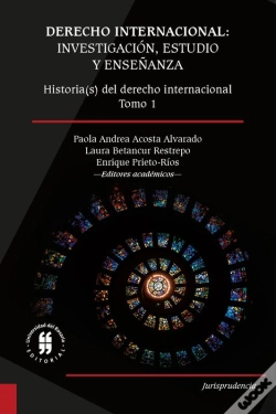 Capa do artigo Derecho Internacional: Investigación, Estudio Y Enseñanza