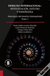 Capa do artigo Derecho Internacional: Investigación, Estudio Y Enseñanza