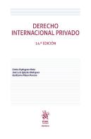 Derecho Internacional Privado 14ª Edición 2020