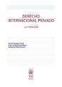 Derecho Internacional Privado 14ª Edición 2020 - Preview
