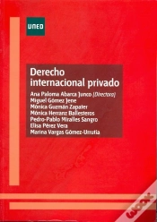 Capa do artigo Derecho Internacional Privado