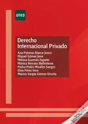 Capa do artigo Derecho Internacional Privado