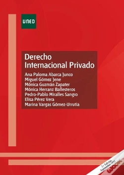 Capa do artigo Derecho Internacional Privado