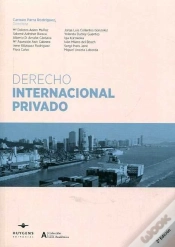 Capa do artigo Derecho Internacional Privado