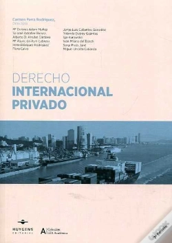 Capa do artigo Derecho Internacional Privado