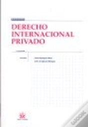 Capa do artigo Derecho Internacional Privado