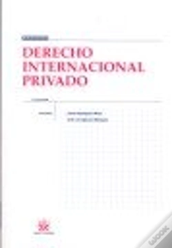 Capa do artigo Derecho Internacional Privado