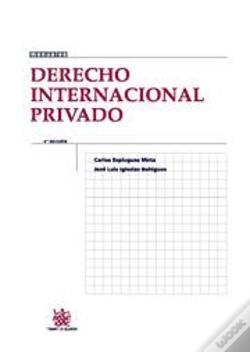 Capa do artigo Derecho Internacional Privado