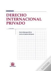 Capa do artigo Derecho Internacional Privado