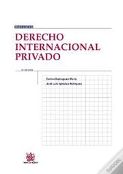 Capa do artigo Derecho Internacional Privado